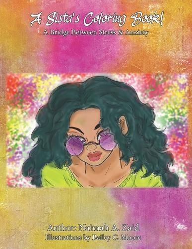 A Sista's Coloring Book! 9798218076290 (Paperback)