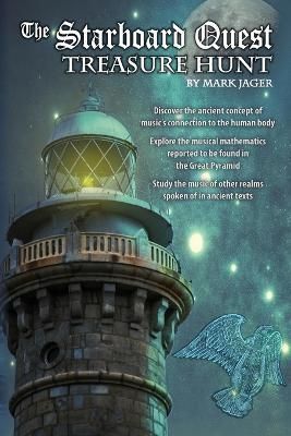 Starboard Quest Treasure Hunt By Mark Jager 9798218085179 (Paperback)