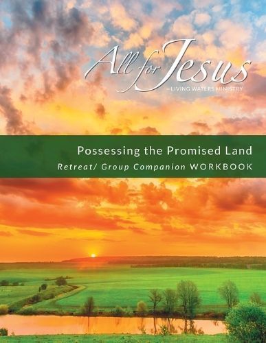 Possessing the Promised Land - Workbook (& Leader Guide) By Case