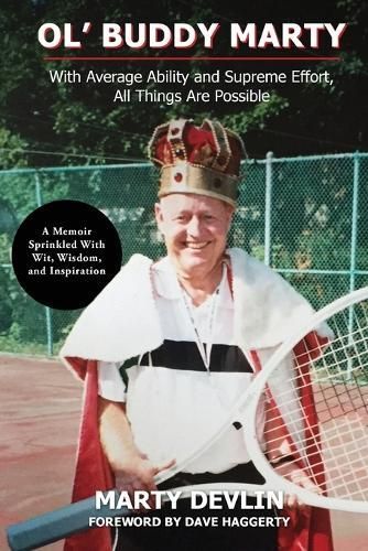 Ol' Buddy Marty By Marty Devlin (author), Dave Haggerty (preface)