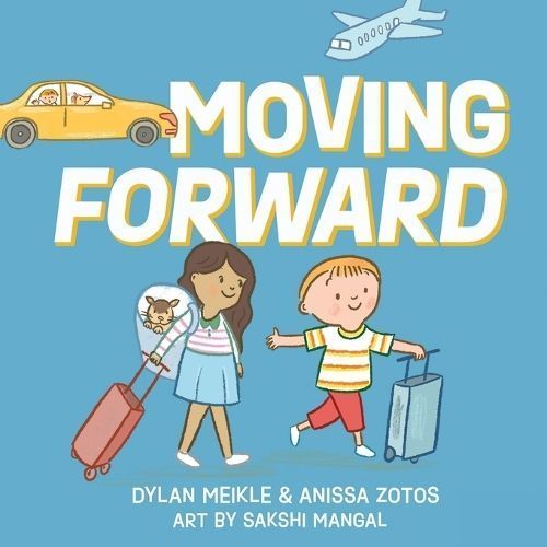 Moving Forward By Meikle 9798218138554 (Paperback)