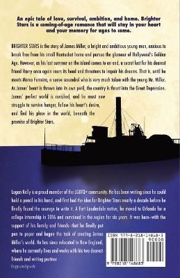 Brighter Stars By Logan Kelly 9798218148683 (Paperback)