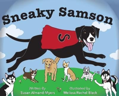Sneaky Samson 9798218158323 (Hardback)