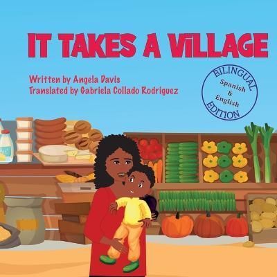 It Takes a Village By Angela Davis 9798218174132 (Paperback)
