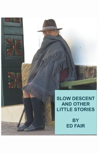 Slow Descent and Other Little Stories By Ed Fair 9798218196417