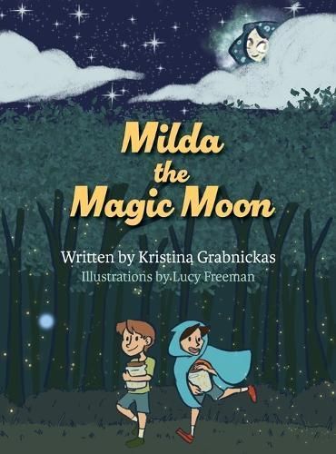 Milda the Magic Moon 9798218201579 (Hardback)
