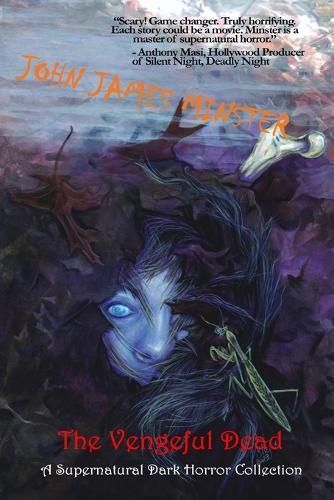 Vengeful Dead By Minster 9798218202743 (Paperback)