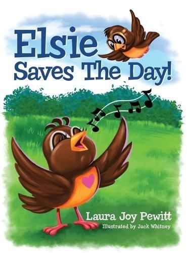 Elsie Saves the Day1 9798218206321 (Hardback)