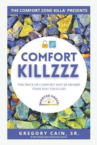 Comfort Killzzz By Gregory Cain 9798218221539 (Paperback)