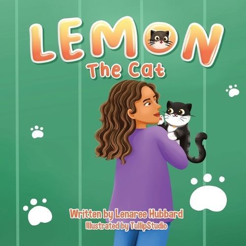 Lemon The Cat By Hubbard 9798218238483 (Paperback)