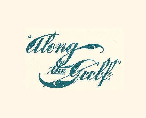 Along the Gulf By Historical 9798218267193 (Hardback)