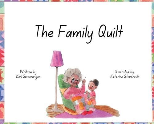 Family Quilt By Swearengen 9798218276317 (Hardback)
