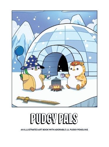Pudgy Pals 9798218307448 (Hardback)