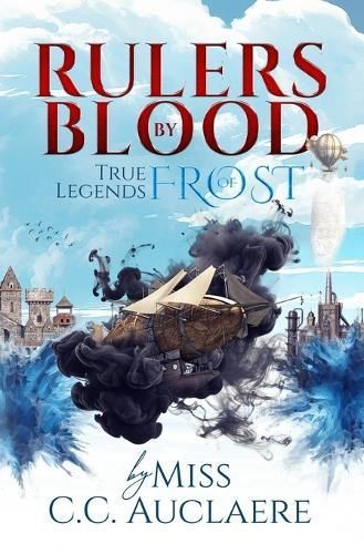 Rulers by Blood By Auclaere 9798218333423 (Paperback)