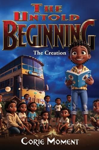 The Untold Beginning By Corie A Moment 9798218347994 (Hardback)