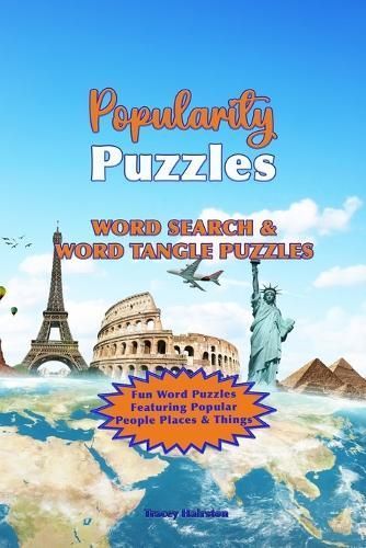 Popularity Puzzles By Hairston 9798218375812 (Paperback)