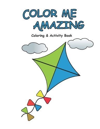 Color Me Amazing By Freddie C Mitchell, Brenda E Weatherspoon