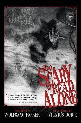 Too Scary to Read Alone 9798218386399 (Paperback)
