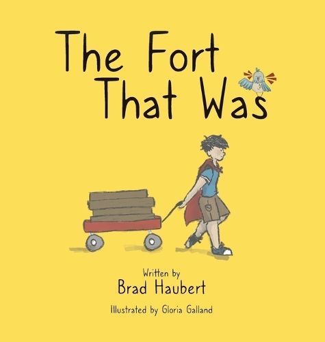 The Fort That Was 9798218393786 (Hardback)
