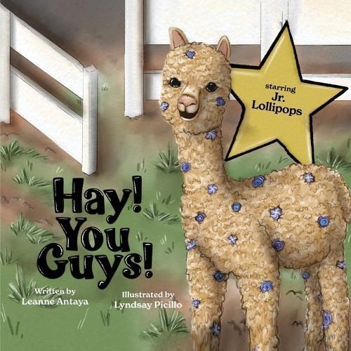 Hay! You Guys! STARRING JUNIOR LOLLIPOPS (Paperback)