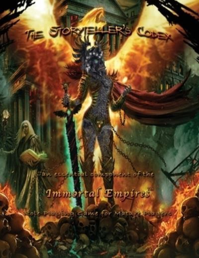 Storyteller's Codex By Jitt 9798218414818 (Paperback)