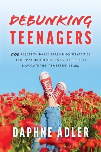 Debunking Teenagers By Daphne Adler 9798218414931 (Paperback)