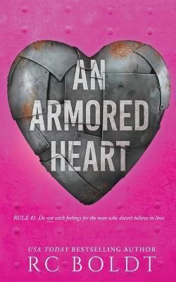 Armored Heart By Boldt 9798223014362 (Paperback)