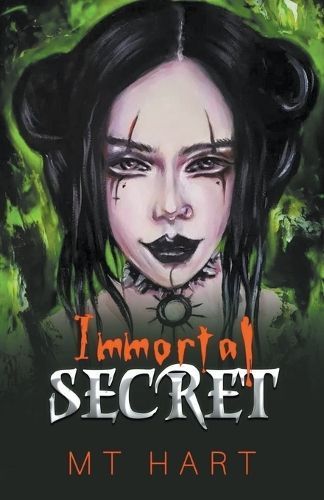 Immortal Secret By Mt Hart 9798223033196 (Paperback)