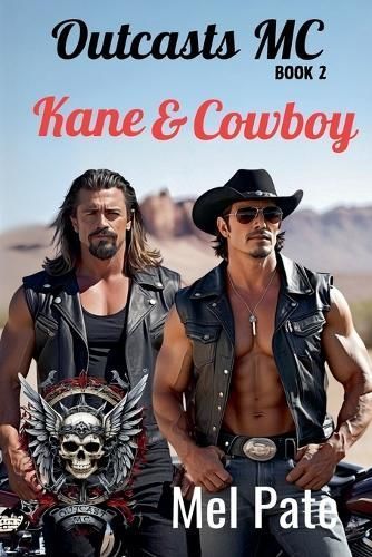 Kane & Cowboy By Mel Pate 9798223041412 (Paperback)