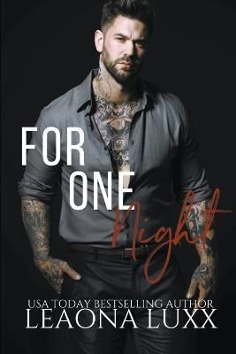 For One Night By Luxx 9798223056485 (Paperback)