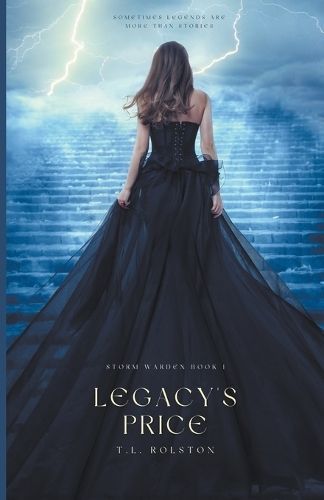 Legacy's Price By Rolston 9798223084341 (Paperback)