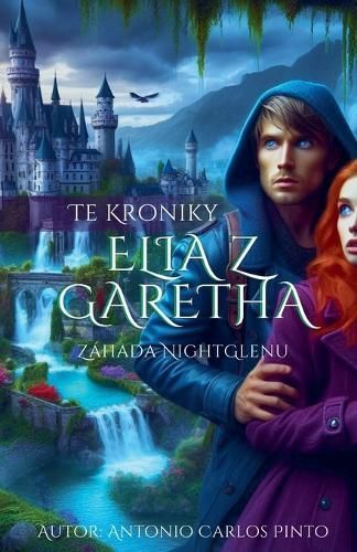 Te Kroniky Elia Z Garetha By Antonio Carlos Pinto 9798223114000