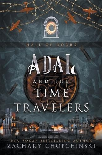 Adal and The Time Travelers By Chopchinski 9798223131045 (Paperback)