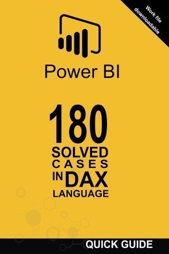 180 Solved Cases in DAX Language By Ramón Javier Castro Amador