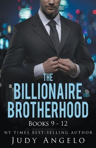 Billionaire Brotherhood III, Vols. 9 - 12 By Angelo 9798223177036