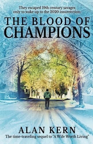 The Blood of Champions By Alan Kern 9798223198703 (Paperback)