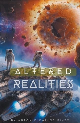 Altered Realities By Antonio Carlos Pinto 9798223201991 (Paperback)