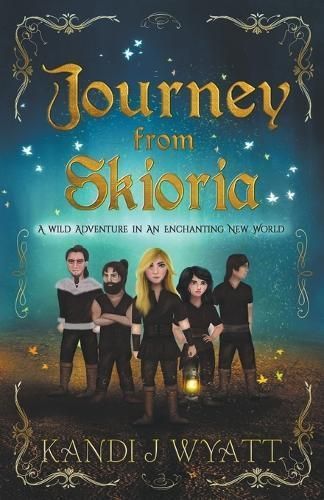 Journey from Skioria By Kandi J Wyatt 9798223233428 (Paperback)