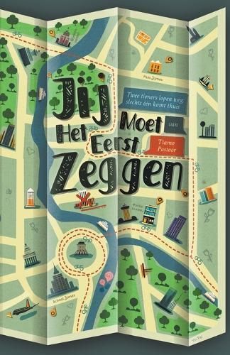 Jij Moet Het Eerst Zeggen By Pastoor 9798223263791 (Paperback)