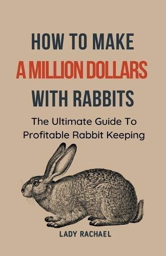 How To Make A Million Dollars With Rabbits By Lady Rachael (Paperback)