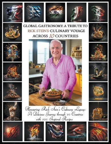 "Global Gastronomy By Ellie Richards, James Richards 9798223304272