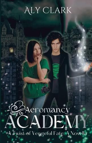 A Twist of Vengeful Fate By Aly Clark 9798223343721 (Paperback)