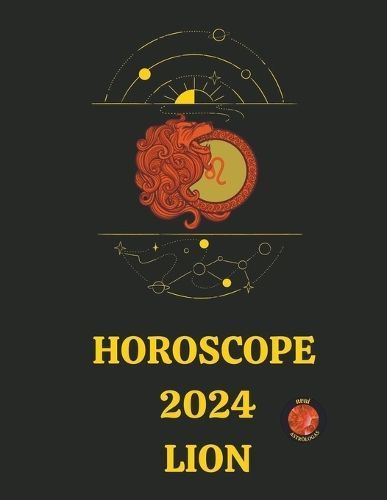 Horoscope 2024 Lion By Rubi Astrólogas 9798223373377 (Paperback)