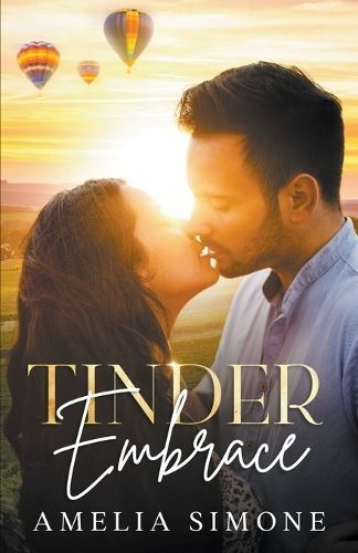 Tinder Embrace By Amelia Simone 9798223428404 (Paperback)