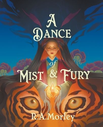 A Dance of Mist and Fury By R A Morley 9798223462705 (Paperback)