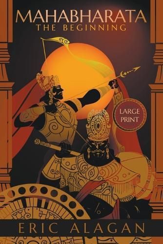 Mahabharata By Eric Alagan 9798223503941 (Paperback)