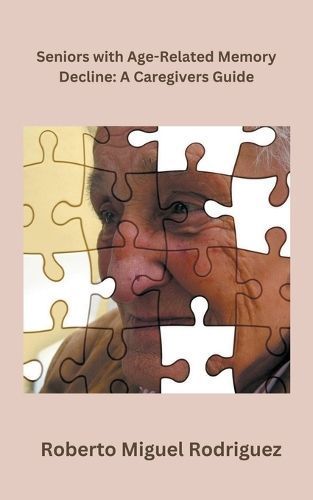 Seniors With Age-Related Memory Decline By Roberto Miguel Rodriguez