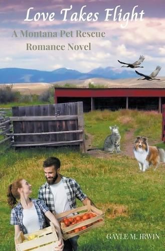 Love Takes Flight By Gayle M Irwin 9798223527503 (Paperback)