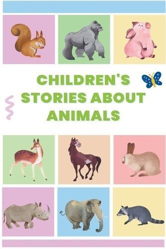 Children's Stories about Animals By Suarez 9798223595311 (Paperback)