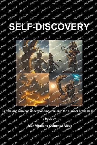 Self-Discovery By Juan Quinonez-Alban 9798223622727 (Paperback)